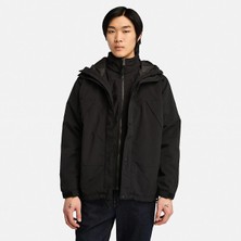 Timberland Wınnıck Waterproof 3in1 Jacket Erkek Siyah Ceket TB0A64770011