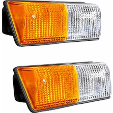 ÜÇLER Fiat 55-46 Ön Park Lamba Takımı Sağ-Sol 5124111