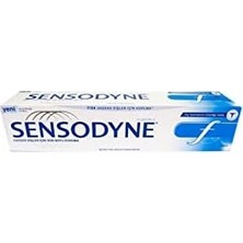 TeknoKapsül Florürlü Diş Macunu 100 ml