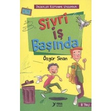 Sivri Iş Başında