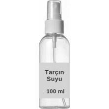 Bitkiji Tarçın Distile Suyu Dökme 100 ml