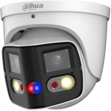 Dahua IPC-PDW3849-A180-E2-AS-PV 2X4MP Tioc 180° Çift Lens Bullet Ip Güvenlik Kamera