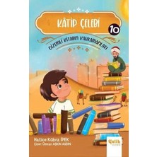 Katip Çelebi - Gizemli Kitabın Kahramanları 10