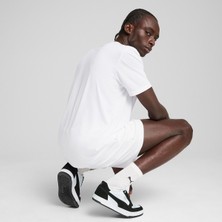 Puma Essentials Unisex Beyaz Günlük Stil T-Shirt 68254202