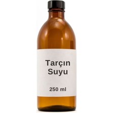 Bitkiji Tarçın Distile Suyu Dökme 250 ml