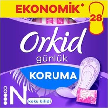 TeknoKapsül Günlük Ped Günlük Koruma Ekonomi Paketi 28 Adet Ped (Tekli Paketlerde)