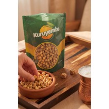 Kuruyemix  Taptaze Leblebi Kavrulmuş Tuzlu - Iri Taneli ve Lezzet Garantili [750G]