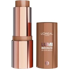 TeknoKapsül Cosmetics Lumi Bronzlaştırıcı Stick - 110 Toasted Sunlight