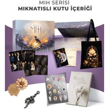 Kyops Mıh Serisi - Dört Kitaplık Kutu