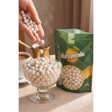 Kuruyemix  Birinci Sınıf Çıtır Beyaz Leblebi - Taptaze ve Doğal Atıştırmalık [500G]