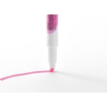 TeknoKapsül , Highlighter Fit 5 Colors, WKT17-5C, 5'li, 5 Renk