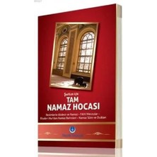 TeknoKapsül Şafiiler Için Tam Namaz Hası
