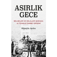 Turkuvaz Kitap Asırlık Gece