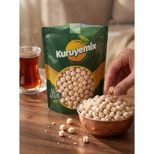 Kuruyemix  Taptaze Leblebi Kavrulmuş Tuzsuz - Iri Taneli ve Lezzet Garantili [1kg]