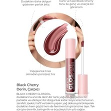 TeknoKapsül Embeauty Glossoil 4.5 ml 05 Velvet Cherry