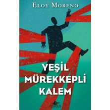 TeknoKapsül Yeşil Mürekkepli Kalem