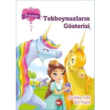 Ethab Ticaret Bir Iki Üç Prensesler 7 - Tekboynuzların