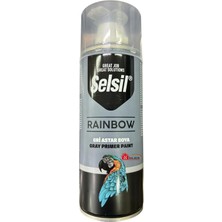 Colezium Rainbow Akrilik Sprey Astar 7042 Gri
