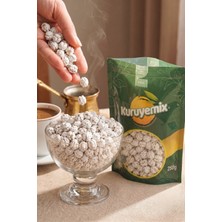 Kuruyemix  Taptaze Leblebi Şekeri - Iri Taneli, Ağızda Dağılan Gurme Tat [750G]