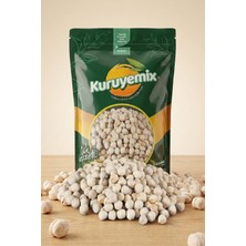 Kuruyemix  Birinci Sınıf Beyaz Leblebi - Taptaze ve Çıtır Lezzet [750G]