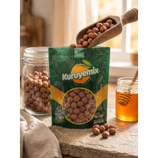 Kuruyemix Birinci Sınıf Çiğ Fındık Içi - Doğal ve Taptaze [1kg]