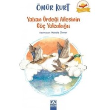 TeknoKapsül Yaban Ördeği Ailesinin Göç Yolculuğu