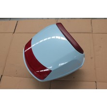 Arka Bagaj Kutusu Tk. Nardo Gri Mojito 50 Scooter (Arora)