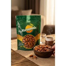 Kuruyemix Özel Kavrulmuş Badem Içi - Çıtır Atıştırmalık, Gurme Kalitesi [1kg]