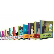 Hepsi Sana Miras Serisi Seti - 10 Kitap Takım