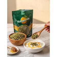 Kuruyemix  Doğal Kabak Çekirdeği Içi - Yüksek Kalite ve Besleyici [250G]