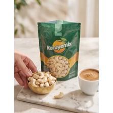 Kuruyemix Birinci Sınıf Çiğ Kaju - Doğal ve Gurme Lezzet [500G]