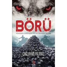TeknoKapsül Börü - Yeniden Diriliş ve Intikamın Kitabı