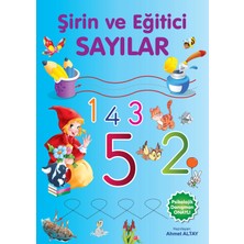 TeknoKapsül Şirin ve Eğitici Sayılar