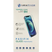 Evimdeyokyok Newface Huawei Honor 600 Lite Pasifik Cam Ekran Koruyucu - Şeffaf
