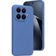 Evimdeyokyok Xiaomi Mi 17T First Silikon - Mavi