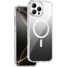 Evimdeyokyok Onegif Apple Iphone 16 Pro Max Sora Simli Magsafe Kapak - Siyah