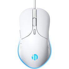 Inphic B2 RGB Aydınlatmalı Sessiz Kablolu Gaming Mouse
