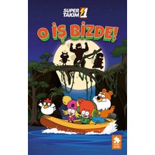 TeknoKapsül Süper 1 Takım O Iş Bizde