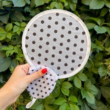 Nes Design Puantiyeli Yelpaze