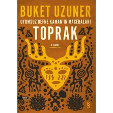 TeknoKapsül Uyumsuz Defne Kamanın Maceraları - Toprak