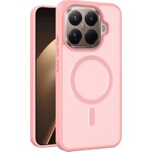 Evimdeyokyok Joko Xiaomi Mi 15T Pro Jota Magsafe Kapak - Pudra