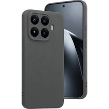 Evimdeyokyok Xiaomi Mi 17T Pro Nano Içi Kadife Silikon - Gri