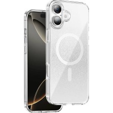 Evimdeyokyok Onegif Apple Iphone 17 Sora Simli Magsafe Kapak - Beyaz