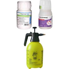 Bayer K-Othrine Sc 50ML Kokusuz Kapalı Alan-Imparator 25EC 50ML Kokulu Açık Alan Haşere Böcek Ilaçları 2lt Pomp