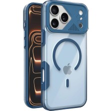 Evimdeyokyok Joko Apple Iphone 17 Pro Zinko Magsafe Kapak - Lacivert
