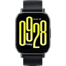 1001 Redmi Watch 5 Active Akıllı Saat, 2,0 Inç LCD Ekran, 18 Gün Pil, 140+ Spor Modu, Kalp Atış Hı