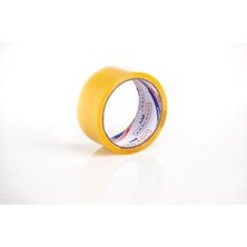 1001 Koli Bandı 45MM x 40M Şeffaf Yapışkanlı Akrilik Kopmayan Bant Kral Bant Koli Bantları 1 Adet