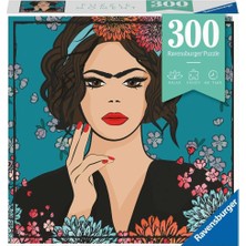 1001 133109 300 Parçalı Puzzle Frida