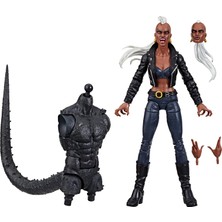 1001 Hasbro Marvel Legends Series Strange Tales Bloodstorm Aksiyon Figürü (Blackheart Baf)