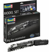 1001 M. Set Big Boy Locomotive, Oyuncak